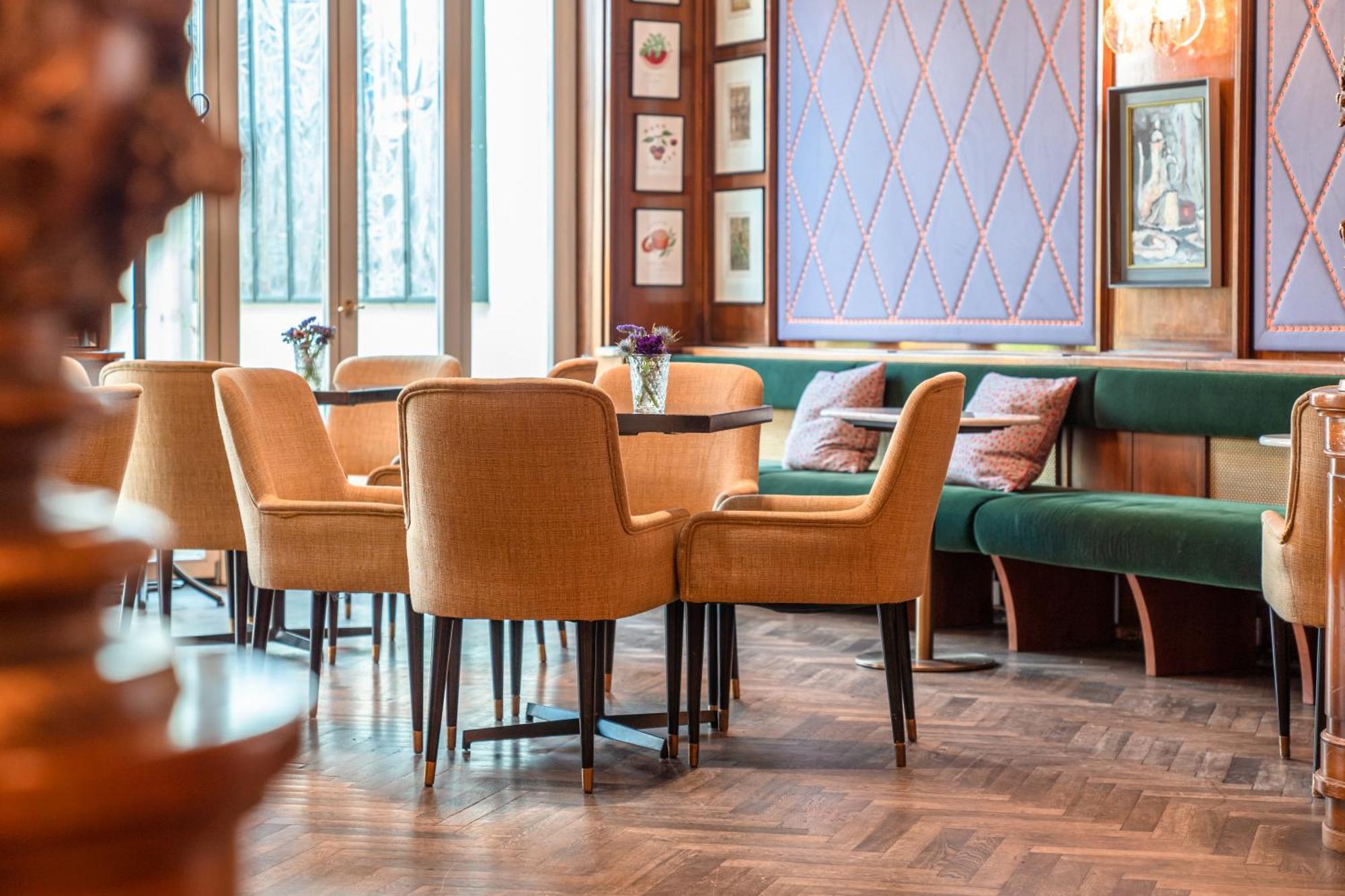Hotel-Restaurant Erbprinz Ettlingen Buitenkant foto